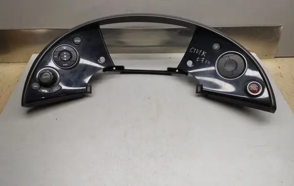 Honda Civic Climate control unit 79600SMGE4