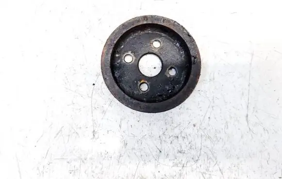 Hyundai Accent Power steering pump pulley 
