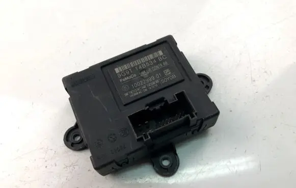 Ford Mondeo MK IV Other control units/modules 9G9T14B534BC