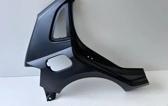 Volkswagen Polo VI Rear quarter panel 