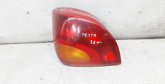 Ford Fiesta Rear/tail lights 393887