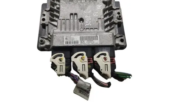 Peugeot 3008 I Engine control unit/module ECU 9800268980