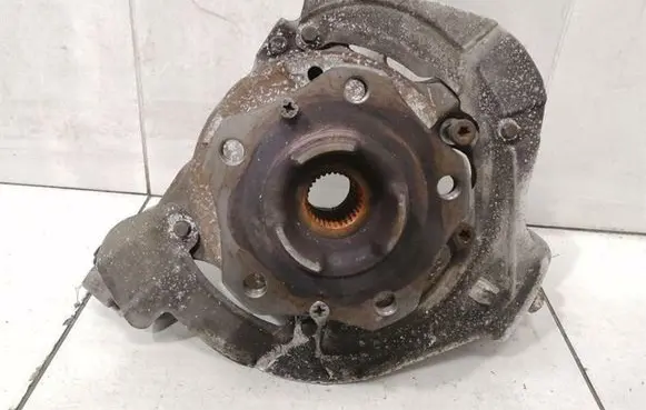 Porsche Panamera (970) Rear wheel hub 97033161203
