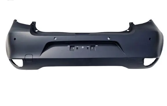 Renault Clio III Front bumper 8200800136 850224345R