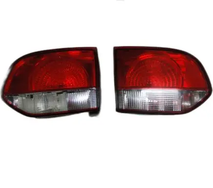 Volkswagen Golf VI Rear/tail lights 