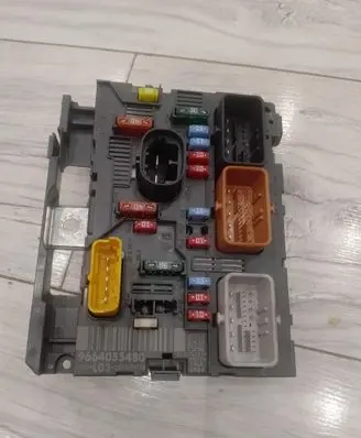 Citroen C3 BSM Control unit 9664055480