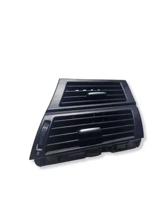 BMW X5 E70 Dashboard side air vent grill/cover trim 9227768 14482110