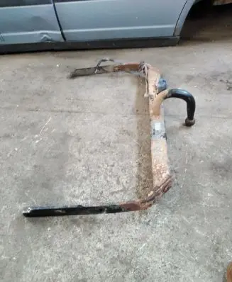 Tow bar set