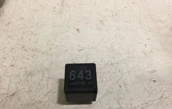 Audi A4 S4 B8 8K Other relay 8K0851253