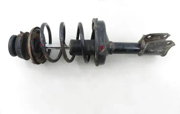 Renault Clio II Front shock absorber with coil spring