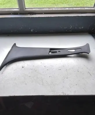 Dacia Spring (B) pillar trim (bottom) 769168555R 7G9168555B