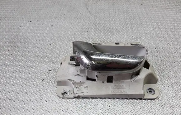 Volvo S80 Rear door interior handle 09170045