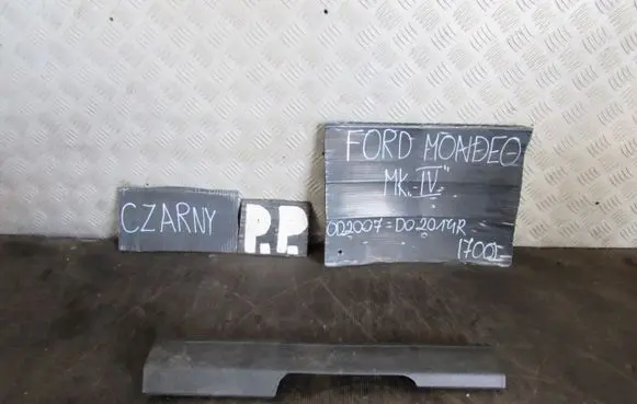 Ford Mondeo MK IV Other sill/pillar trim element U13200