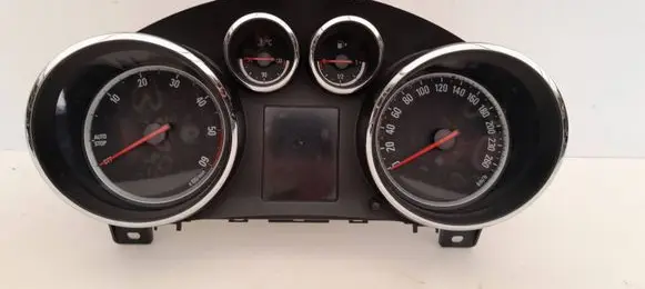 Opel Insignia A Speedometer (instrument cluster) 13355682 800775881