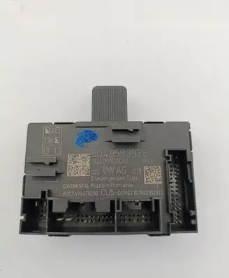Skoda Octavia Mk3 (5E) Other control units/modules 5Q4959393E 5Q4959393B A2C7494670200