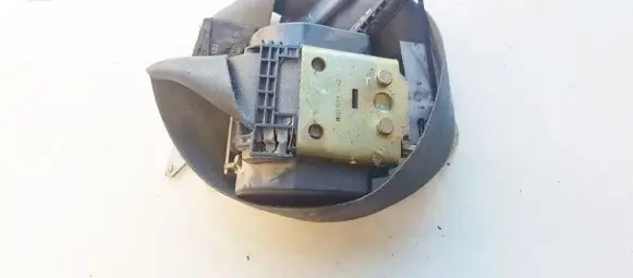 Renault Laguna II Front seatbelt b506014