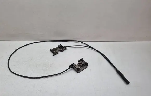 BMW 5 E60 E61 Engine bonnet/hood lock/catch 7115229 5123711529