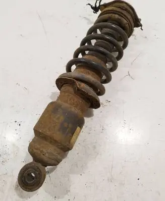 Subaru Legacy Rear shock absorber with coil spring 20365AG300