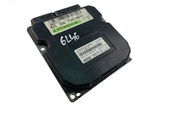 Mercedes-Benz C W203 Engine control unit/module ECU A2711538479 A0014466902