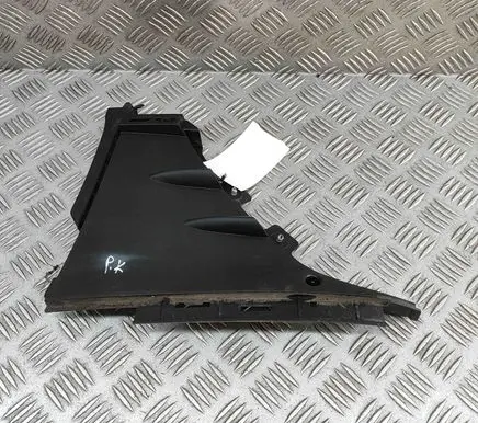 Mercedes-Benz CLA C118 X118 Front bumper splitter molding A1188854701