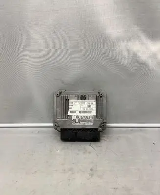 Volkswagen Sharan Engine control unit/module 03L906018HK 0281017095