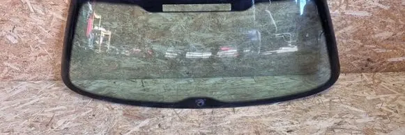 Audi A4 S4 B5 8D Rear windscreen/windshield window 