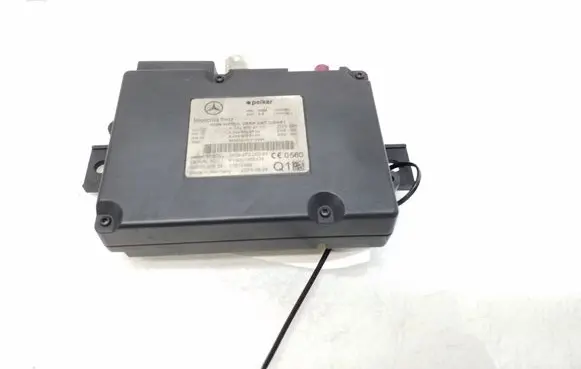 Mercedes-Benz E W212 Other control units/modules A2429004101 A2429014600 A2429028200