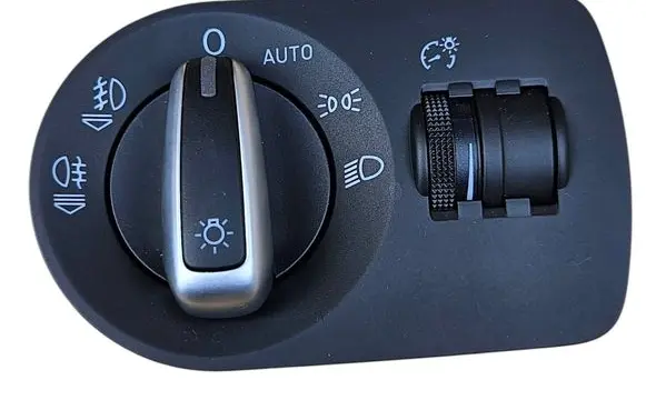 Audi A3 S3 8P Light switch 8P1941531EB 10020262