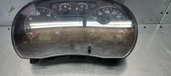 Volkswagen Polo Speedometer (instrument cluster) 6Q0920800P