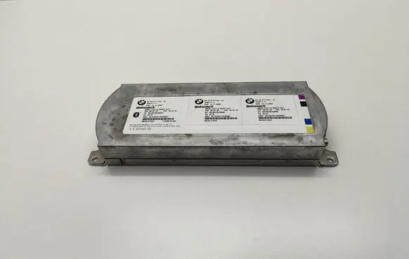Bluetooth control unit module
