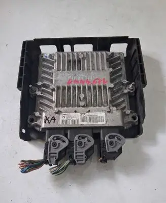 Citroen C3 Engine control unit/module ECU 9660300280 SID806