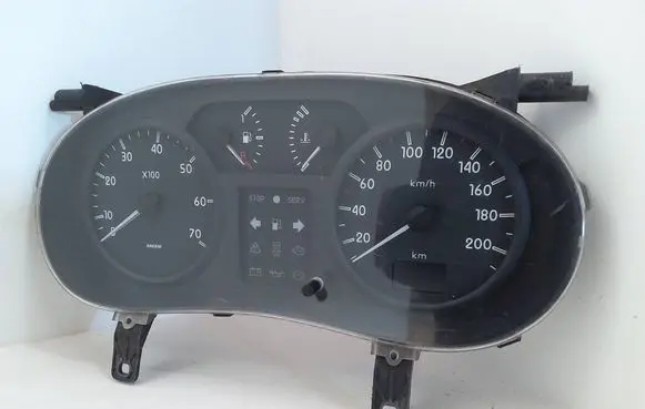 Renault Kangoo I Speedometer (instrument cluster) P8200176654 216711763 NS03688788