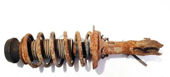 Volkswagen Golf III Front shock absorber/damper