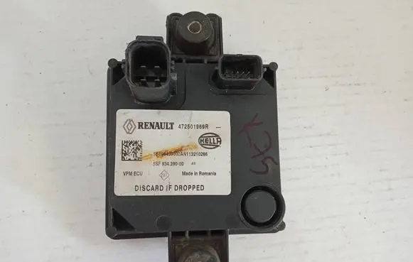 Renault Kangoo II Other control units/modules 472501969R