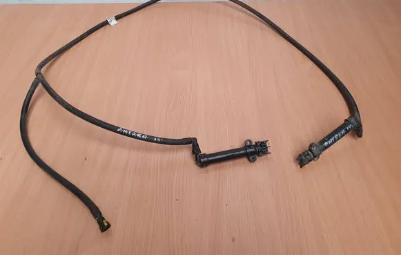 Opel Antara Headlight washer hose/pipe 96852153 96852149