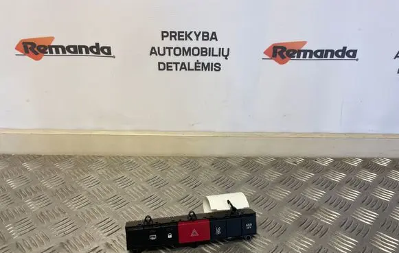 Fiat Ducato A set of switches 7355861670