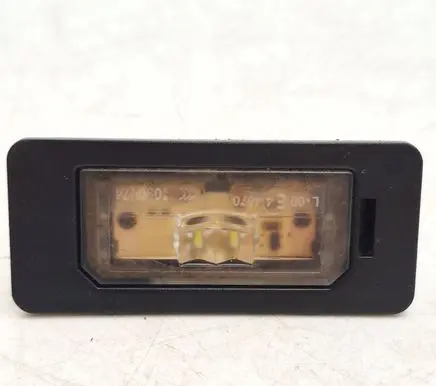 BMW 5 F10 F11 Number plate light 7193293 63267193293