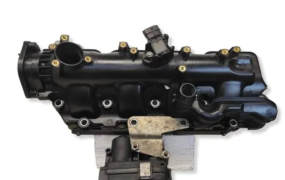 Opel Astra J Intake manifold CW0098592F 55571993 12730122