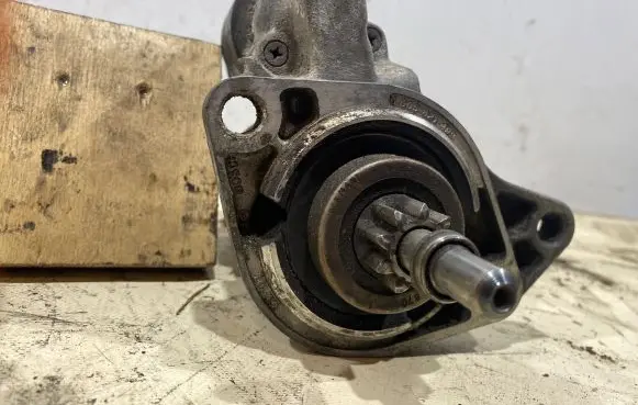 Audi A3 S3 8L Starter motor 1005821499