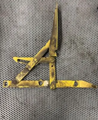 Mercedes-Benz Vito Viano W638 Tailgate/trunk/boot hinge