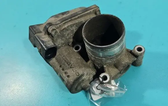 Seat Ibiza IV (6J,6P) Throttle body valve 03D133062E IMPRK1513419