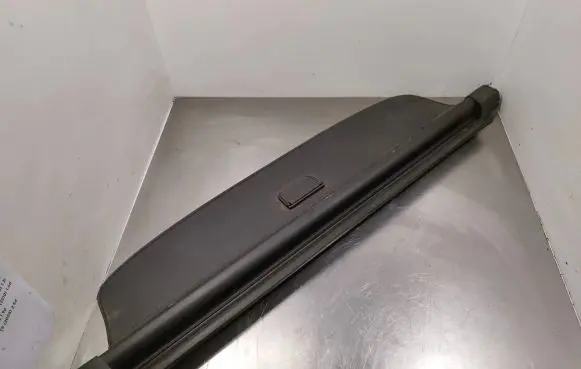 Volkswagen PASSAT B6 Parcel shelf load cover 3c9867871