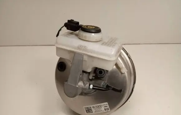 Audi A6 S6 C7 4G Brake booster 4G2612103H 1248203733 GNDR02E388