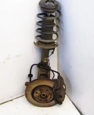Peugeot 3008 II Front shock absorber/damper 9811371180