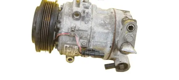 Opel Astra K Air conditioning (A/C) compressor (pump) 39034463 B14XFT