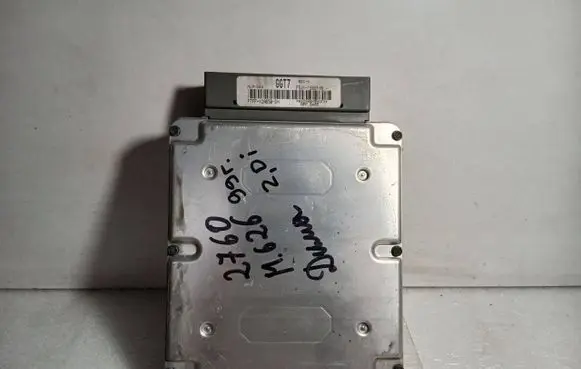 Mazda 626 Engine control unit/module F7FF12A650DH FSJ118881H H22XH0X5HCFX