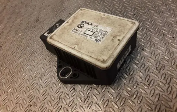 BMW 5 E60 E61 Yaw turn rate sensor 6774602