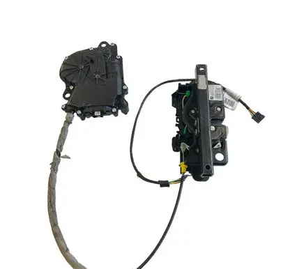 BMW 6 G32 Gran Turismo Tailgate/trunk/boot lock/catch/latch 7411760