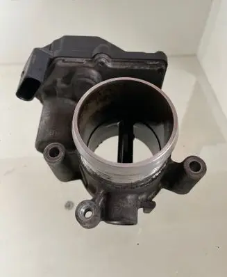 Skoda Superb B6 (3T) Throttle valve 03L128063K A2C53369978