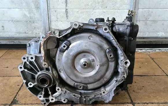 Automatic gearbox
